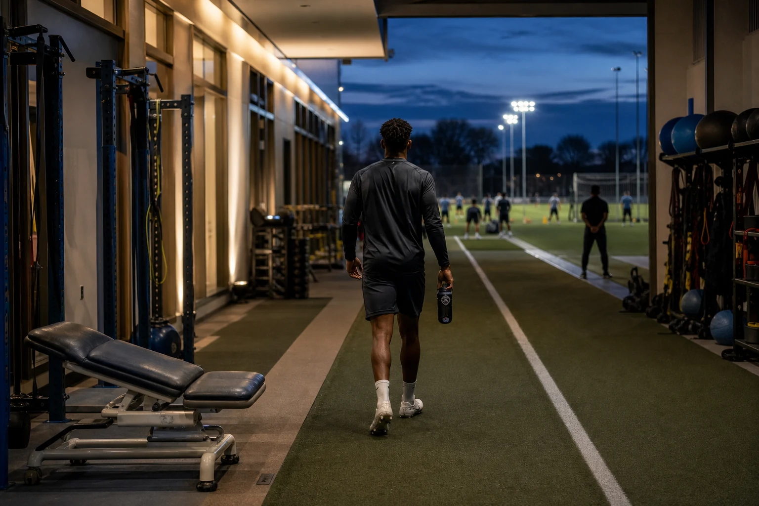 Participar, voltar ao esporte e recuperar a performance são estados distintos que exigem progressão e linguagem precisas.